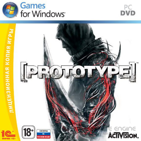 Prototype (2009/PC/RePack/Rus) by R.G. World Games