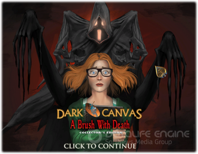 Dark Canvas: A Brush With Death Collector's Edition (2013/PC/Eng)