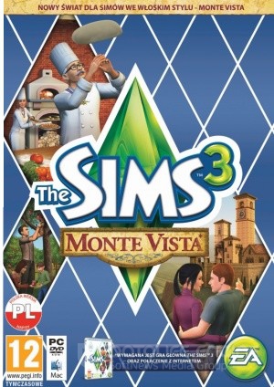 The Sims 3: Monte Vista (2013) PC