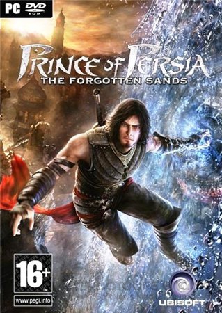 Принц Персии: Забытые пески / Prince of Persia: The Forgotten Sands (2010/PC/RePack/Rus)