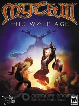 Myth III: The Wolf Age (2001/PC/Repack/Rus) by R.M.Terlog