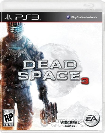 Dead Space 3 [ENG] (2013) | Demo | PS3