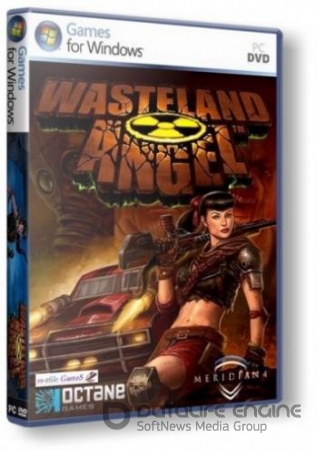 Wasteland Angel (2011) PC | Лицензия 