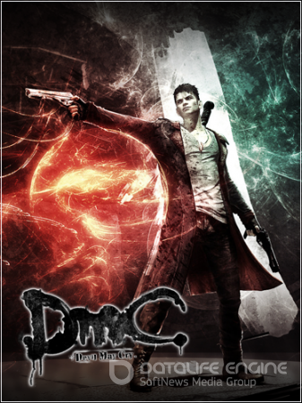 DmC: Devil May Cry (2013) PC | RePack от Fromsoul