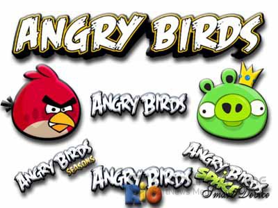 Angry Birds: Антология (2012) Android