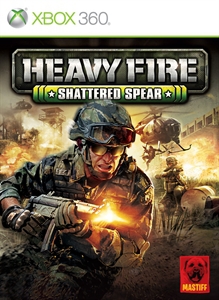 Heavy Fire: Shattered Spear [COMPLEX] (2013) XBOX360