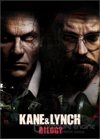   	 Kane & Lynch: Dilogy (Eidos Interactive / 1C / Новый Диск) (RUS) [Rip] от R.G. Catalyst 