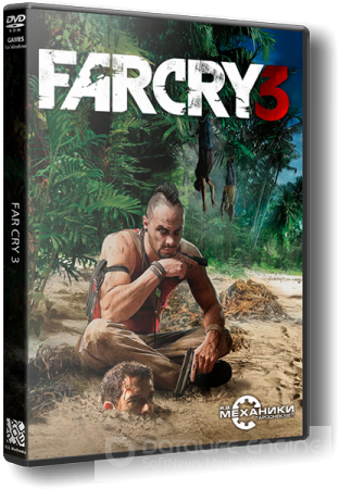 Far Cry 3 (2012/ 31.12.2012) PC | RePack от R.G. Механики