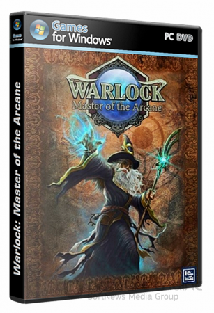 Warlock: Master of the Arcane (RUS/1.01.13) [Repack] от R.G. Origami