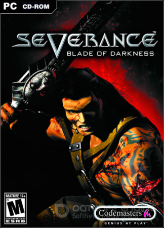 Severance: Blade of Darkness (Codemasters) (ENG / RUS) [Repack] от R.G. Catalyst