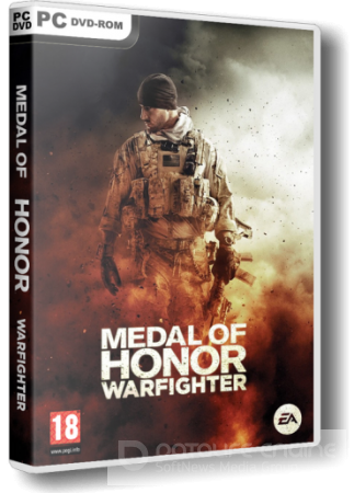 Medal Of Honor.Warfighter.Digital Deluxe.v 1.0.0.3 + 3 DLC (RUS) (3xDVD5) (02.01.2013) [Repack] от Fenixx