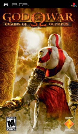 God of War: Chains of Olympus (2008) PSP