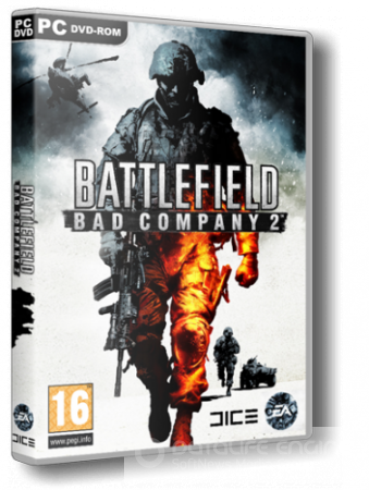 Battlefield: Bad Company 2 Multiplayer [v.b313] (2010/PC/Rip/Rus) by Nexus