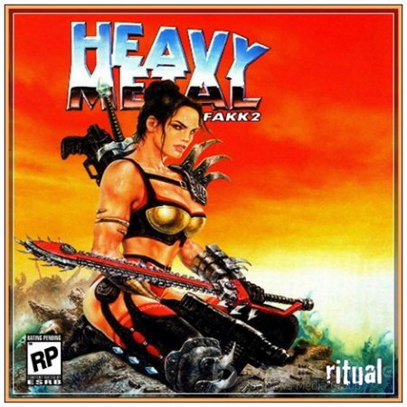  	Heavy Metal: F.A.K.K.2 (2000/PC/RePack/Rus) by R.G. Games