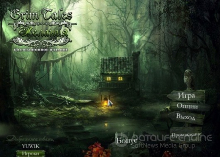 Grim Tales. Желания / Grim Tales: The Wishes CE (2012) PC