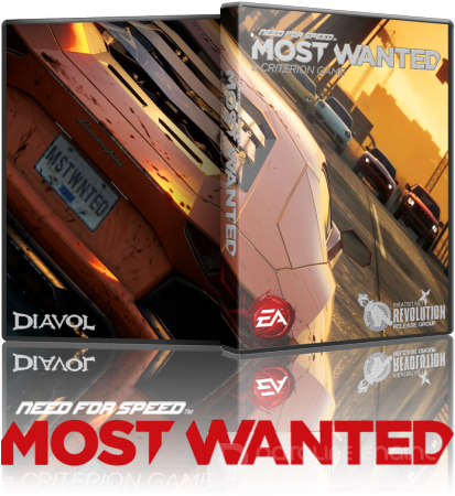 Need for Speed Most Wanted: Limited Edition (v1.3.0.0) (2012) RePack, Русский,от R.G. REVOLUTiON