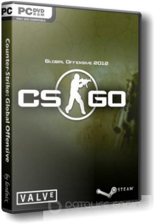 Counter-Strike: Global Offensive [No-Steam] [v.1.21.5.1] (2012/PC/Rus)
