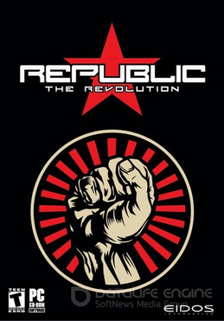   	Republic: The Revolution / Республика: Революция (2003/PC/Rus)