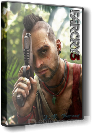  Far Cry 3 [Multiplayer CO-OP FIX] (2012/PC/Rus)