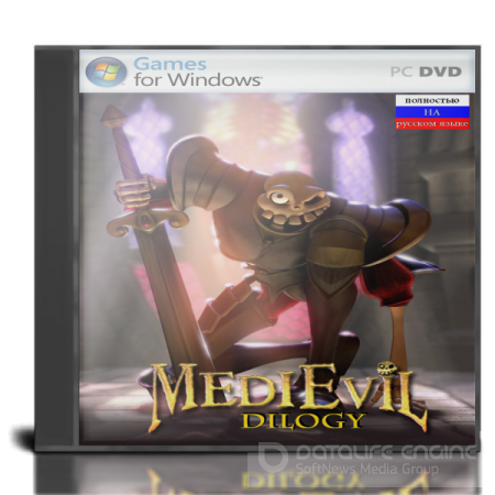 MediEvil: Dilogy (1998-2000) PC