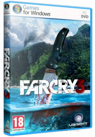 Far Cry 3 [v 1.04] (2012) PC | Лицензия