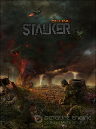 Stalker Online v.0.8.37 (2012) PC