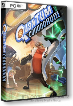 Quantum Conundrum (2012) PC | RePack от Audioslave