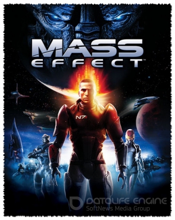Mass Effect (2008) PC | Лицензия