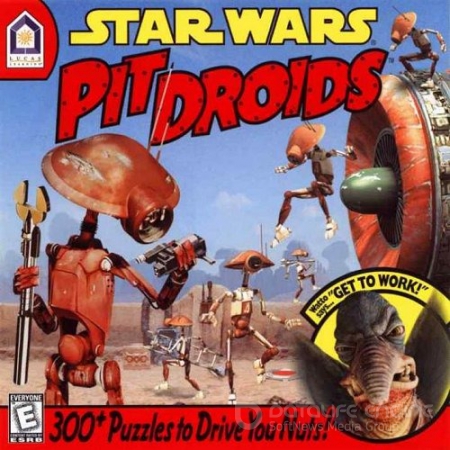 Звёздные войны: Роболомка (1999) PC