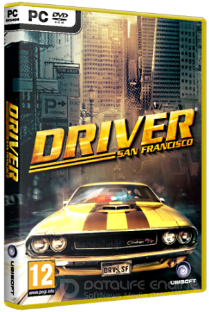 Driver: San Francisco (2011) PC