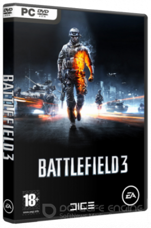  	Battlefield 3 Limited Edition (2011/PC/RePack/Rus) by Spieler