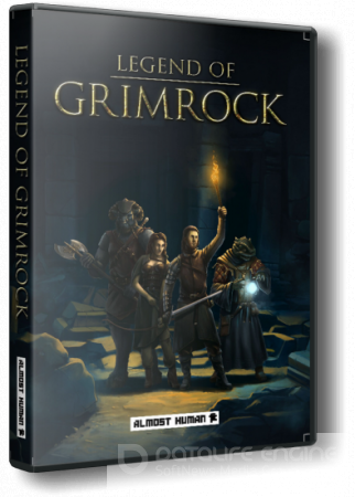 Legend Of Grimrock [v 1.3.6] (2012) PC | RePack от Fenixx