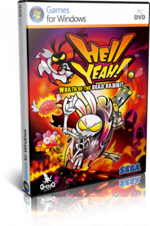 Hell Yeah! Wrath of the Dead Rabbit (2012) PC от MassTorr