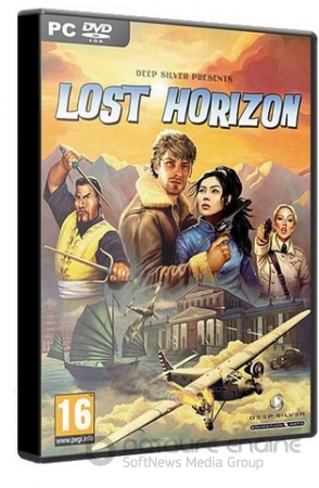 Lost Horizon (2010) PC | Лицензия