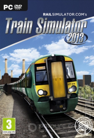  Train Simulator 2013 Deluxe Plus (2012/PC/Rus)