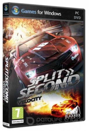  Split Second Velocity (2010/PC/Repack/Rus)