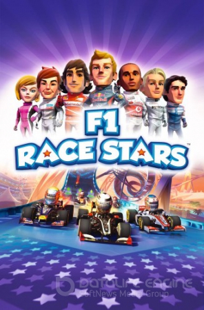 F1 Race Stars (2012/PC/Repack/Eng) by R.G ReCoding