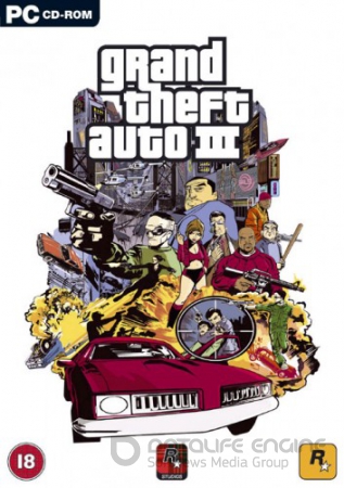 GTA 3 / Grand Theft Auto 3: Snow City (2002-2012) PC | RePack
