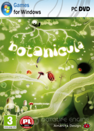 Botanicula [v 1.0.0.7] (2012/PC/RePack/Rus) от Fenixx