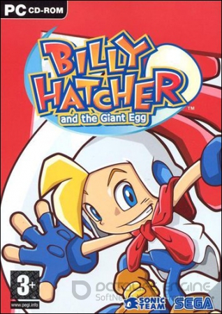  Billy Hatcher and the Giant Egg (2006/PC/Eng)