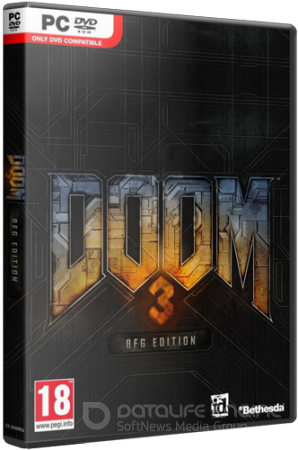 Doom 3 BFG Edition (2012/PC/RePack/Rus) 