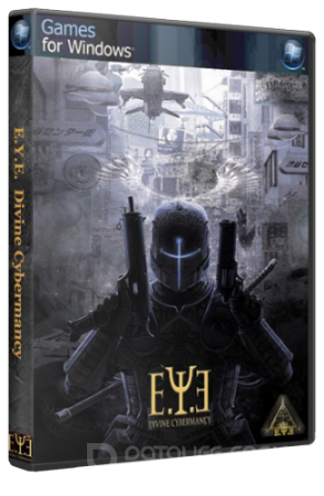  	E.Y.E: Divine Cybermancy [v.1.37] (2011/PC/Eng) by R.G. Игроманы