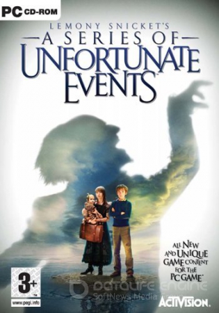 Lemony Snicket's A Series of Unfortunate Events (2004/PC/Rus)