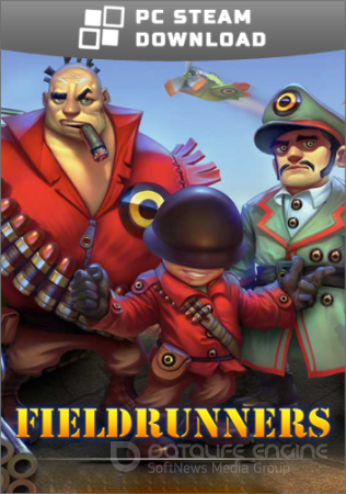 Fieldrunners (2012/PC/Eng)