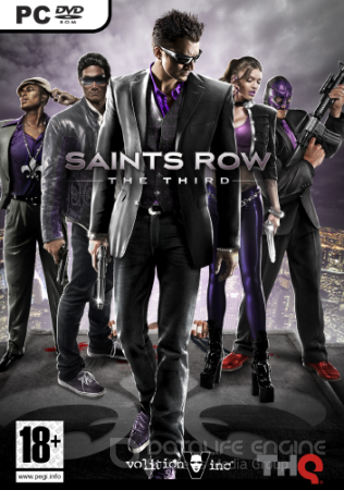 Saints Row: The Third (2011/PC/RePack/Rus)