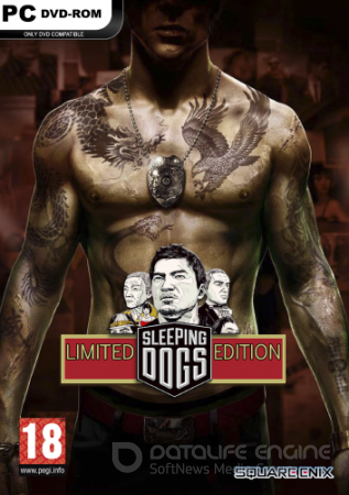 Sleeping Dogs Limited Edition (2012/PC/RePack/Rus)
