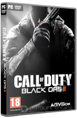 Call of Duty: Black Ops 2 - Digital Deluxe Edition (2012/PC/Rip/Rus) by R.G ReCoding