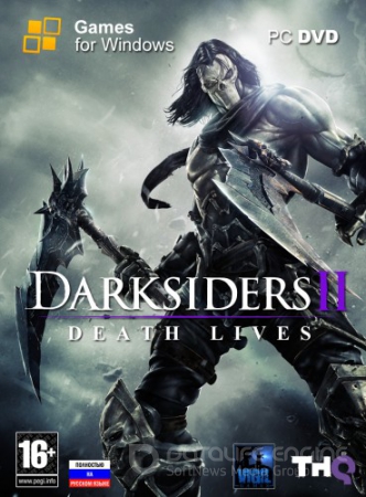 Darksiders II: Death Lives - Limited Edition (2012/PC/Rip/Rus)
