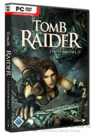 Tomb Raider: Underworld (2008) PC | RePack от R.G. REVOLUTiON