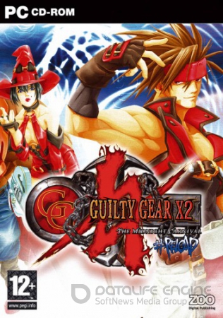 Guilty Gear X2 Reload The Midnight Carnival (2006/PC/Eng)